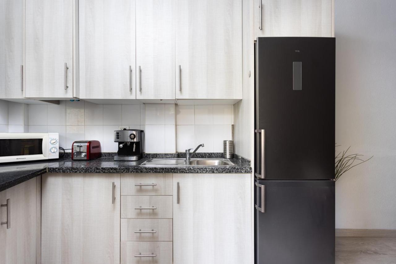 Classbnb - Nuovo Appartamento A 100M Da Playa Las Vistas 아로나 외부 사진