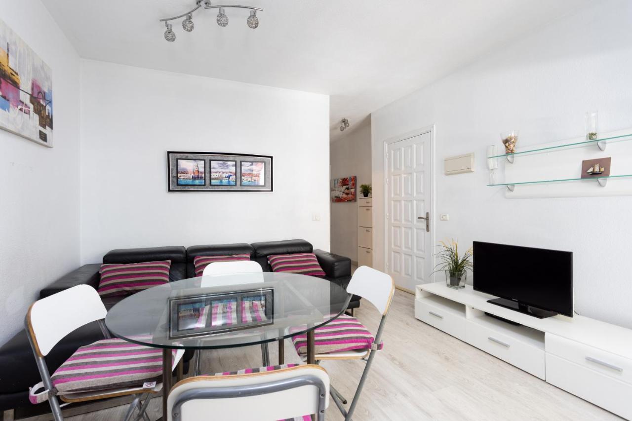 Classbnb - Nuovo Appartamento A 100M Da Playa Las Vistas 아로나 외부 사진