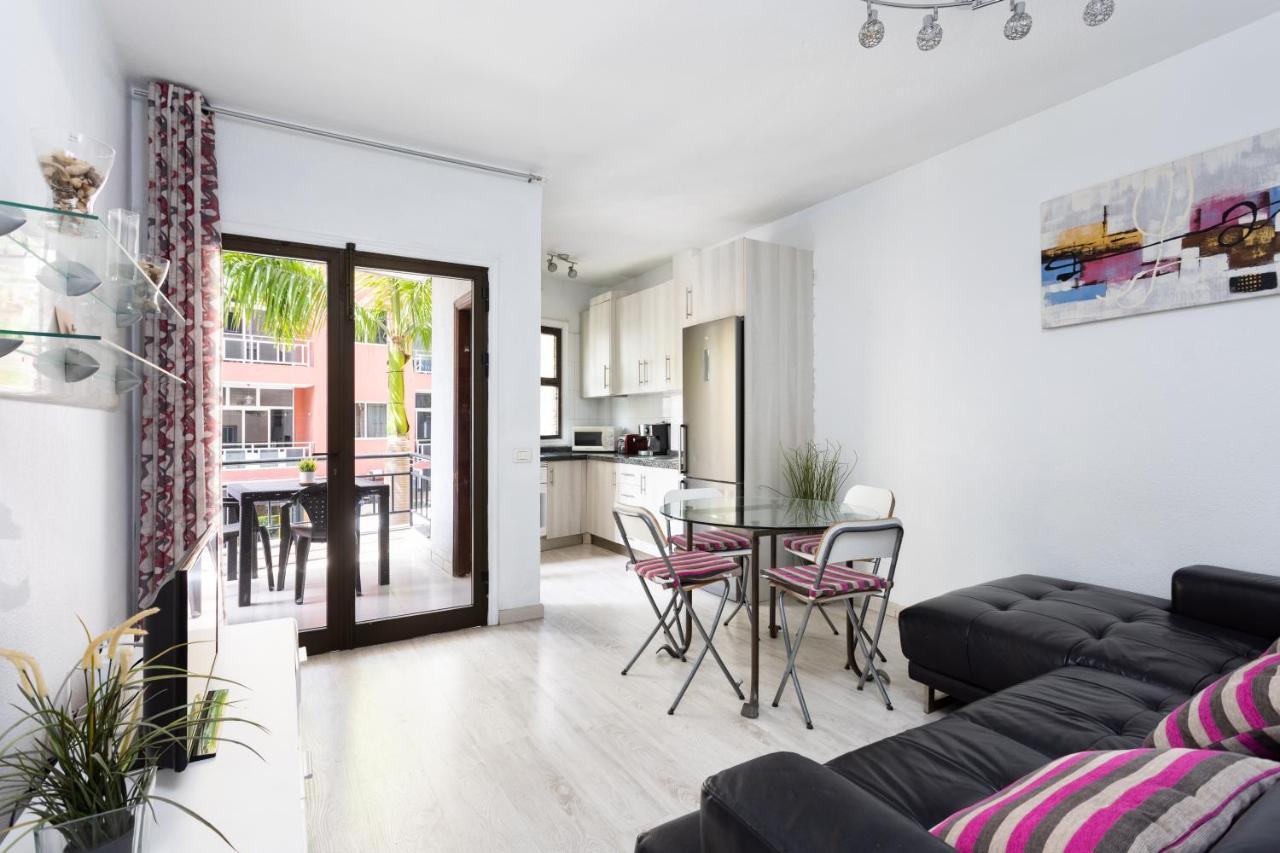 Classbnb - Nuovo Appartamento A 100M Da Playa Las Vistas 아로나 외부 사진