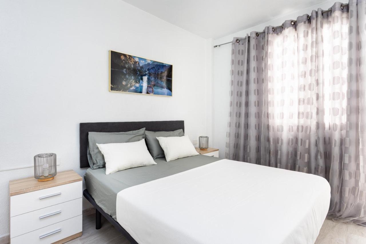 Classbnb - Nuovo Appartamento A 100M Da Playa Las Vistas 아로나 외부 사진